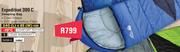 Camp Master Expedition 300C Sleeping Bag