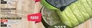 Camp Master Expedition 450C Sleeping Bag