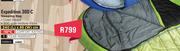 Camp Master Expedition 300 C Sleeping Bag