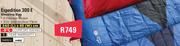 Camp Master Expedition 300E Sleeping Bag