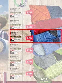 Camp Master : Easter Catalogue (3 Apr - 30 Apr 2017), page 13