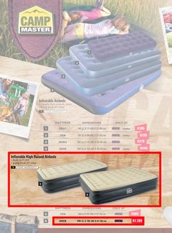 Camp Master : Easter Catalogue (3 Apr - 30 Apr 2017), page 14