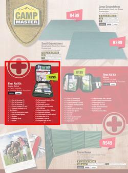 Camp Master : Easter Catalogue (3 Apr - 30 Apr 2017), page 16