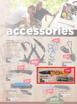 Camp Master : Easter Catalogue (3 Apr - 30 Apr 2017), page 17