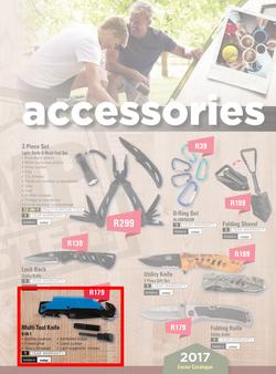 Camp Master : Easter Catalogue (3 Apr - 30 Apr 2017), page 17