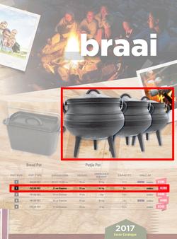 Camp Master : Easter Catalogue (3 Apr - 30 Apr 2017), page 21