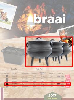 Camp Master : Easter Catalogue (3 Apr - 30 Apr 2017), page 21