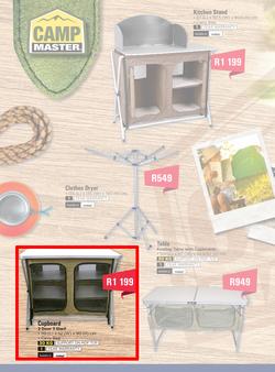 Camp Master : Easter Catalogue (3 Apr - 30 Apr 2017), page 22