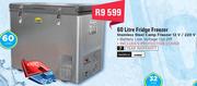 Camp Master 60Ltr Fridge Freezer