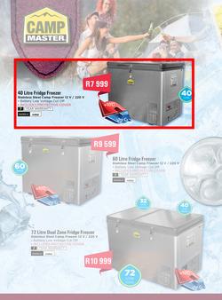Camp Master : Easter Catalogue (3 Apr - 30 Apr 2017), page 24
