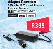 Camp Master Adaptor Converter