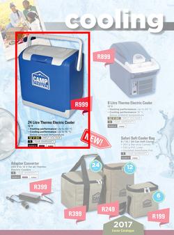 Camp Master : Easter Catalogue (3 Apr - 30 Apr 2017), page 25