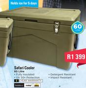 Camp Master 60Ltr Safari Cooler
