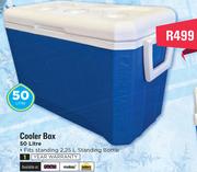 Camp Master 50Ltr Cooler Box