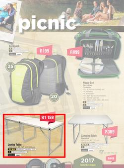 Camp Master : Easter Catalogue (3 Apr - 30 Apr 2017), page 29