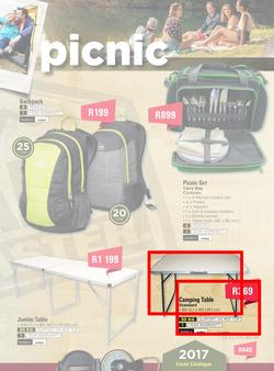 Camp Master : Easter Catalogue (3 Apr - 30 Apr 2017), page 29