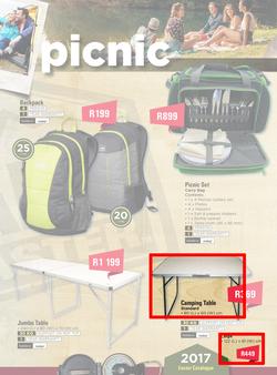 Camp Master : Easter Catalogue (3 Apr - 30 Apr 2017), page 29