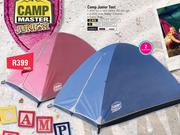 Camp Master Camp Junior Tent-Each