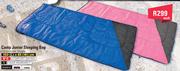 Camp Master Junior Sleeping Bag-Each
