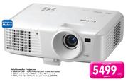 Canon Multimedia Projector LV-X300
