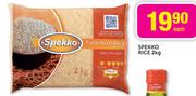 Spekko Rice-2Kg
