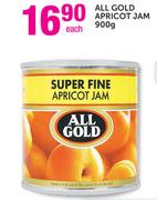 All Gold Apricot Jam-900g