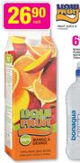 Liqui Fruit Juice Assorted-2L