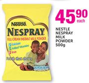 Nestle Nespray Milk Powder-500g