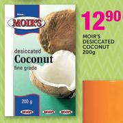 Moir's Desiccated Coconut-200g