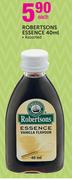 Robertsons Essence Assorted-40ml