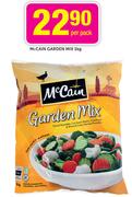 McCain Graden Mix-1Kg Per Pack