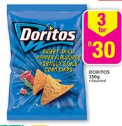 Doritos Assorted-3x150g