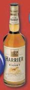 Harrier Finest Whisky-750Ml