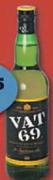 Vat 69 Scotch Whisky-750Ml