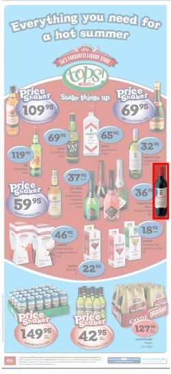 Tops at Spar WC (15 Nov - 19 Nov) - Cape Times, page 1