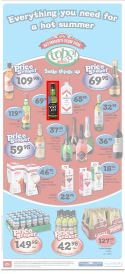 Tops at Spar WC (15 Nov - 19 Nov) - Cape Times, page 1