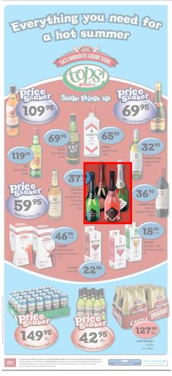Tops at Spar WC (15 Nov - 19 Nov) - Cape Times, page 1