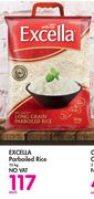 Excella Parboiled Rice-10Kg