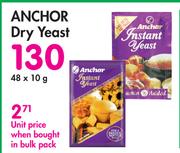 Anchor Dry Yeast-48 x 10g
