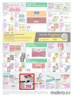 Makro Cape Town : Food (07 October - 20 October 2021), page 3