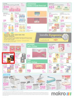 Makro Cape Town : Food (07 October - 20 October 2021), page 3