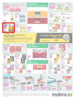 Makro Cape Town : Food (07 October - 20 October 2021), page 3