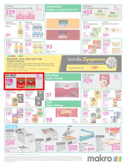 Makro Cape Town : Food (07 October - 20 October 2021), page 3
