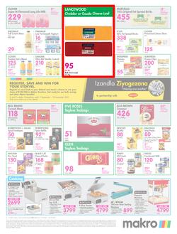Makro Cape Town : Food (07 October - 20 October 2021), page 3