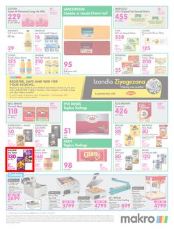 Makro Cape Town : Food (07 October - 20 October 2021), page 3