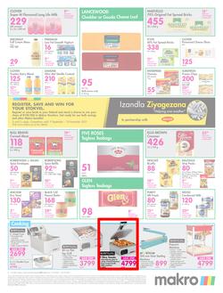 Makro Cape Town : Food (07 October - 20 October 2021), page 3
