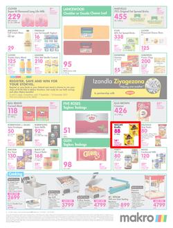 Makro Cape Town : Food (07 October - 20 October 2021), page 3