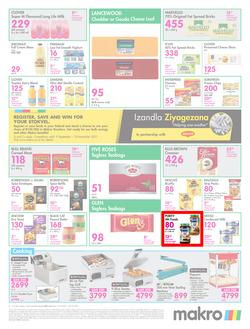 Makro Cape Town : Food (07 October - 20 October 2021), page 3