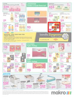 Makro Cape Town : Food (07 October - 20 October 2021), page 3