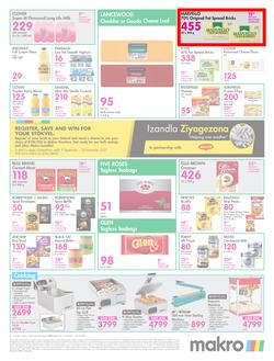 Makro Cape Town : Food (07 October - 20 October 2021), page 3